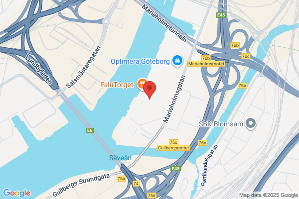 Traversservice i Göteborg AB