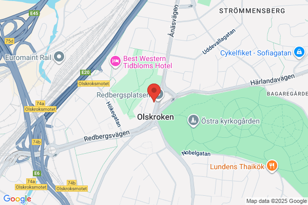 Göteborgs Lås- & Nyckelverkstad AB