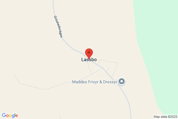 Lassbo, Petter