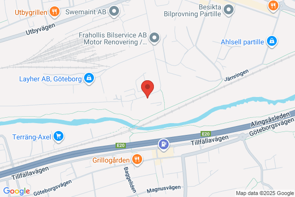KranEl Göteborg AB