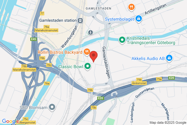 Gamlestadens Lindareverkstad AB