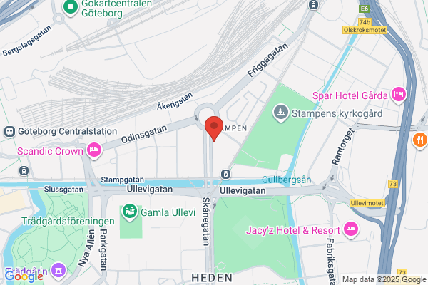 Meddo Drop In Solarium - Solarium Göteborg