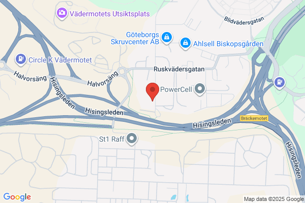 Göteborgs Mekaniska AB