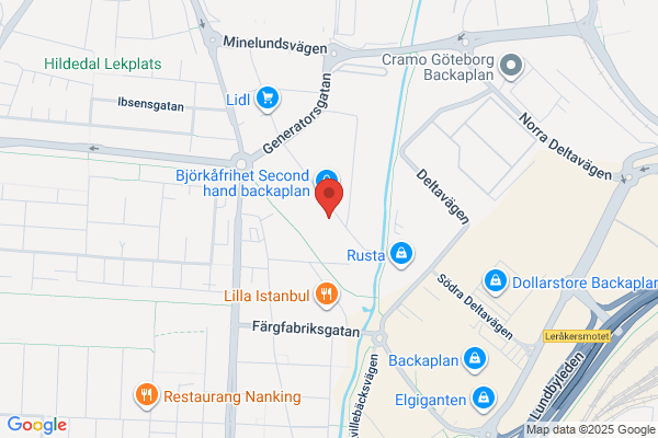 Mikro-Mekano i Göteborg AB