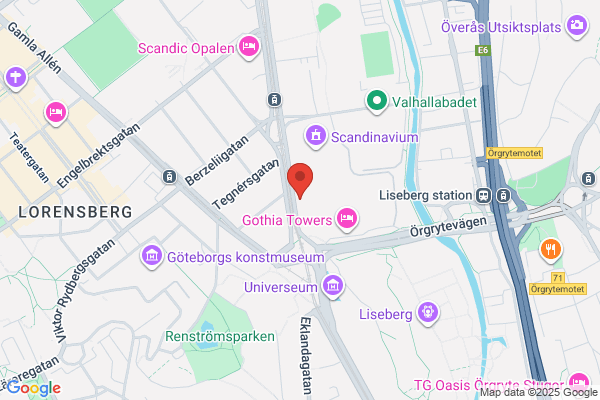 Congrex (sweden) AB