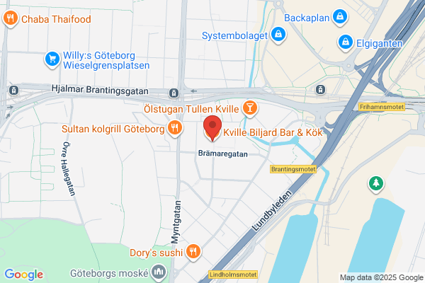 Kville Biljard