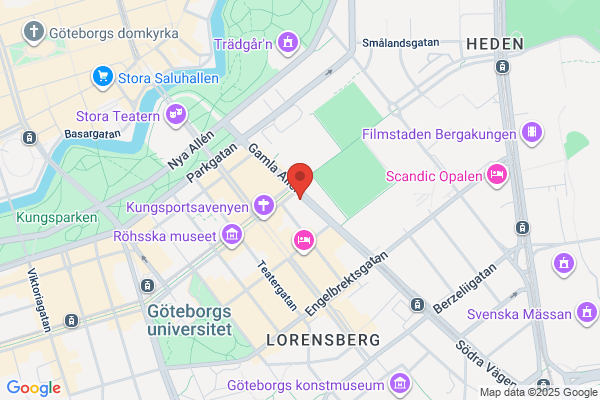 Ögonkontakt I Göteborg AB