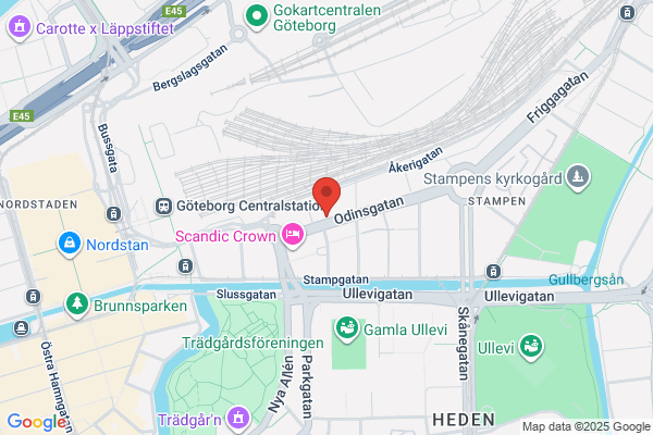 Svenska Visionscentret Framtidsbygget