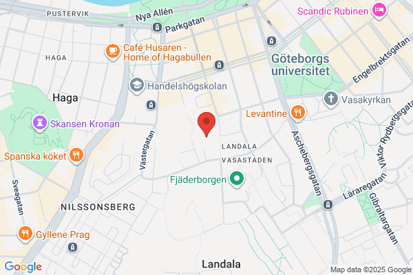 Osteopat Tobias Åblad - Göteborg
