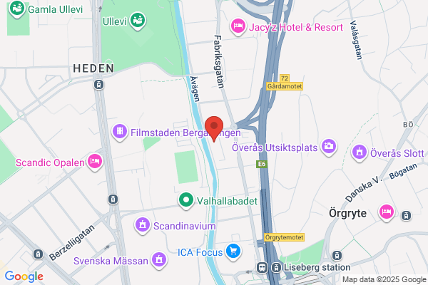 Göteborgs Gatu AB, Parkering