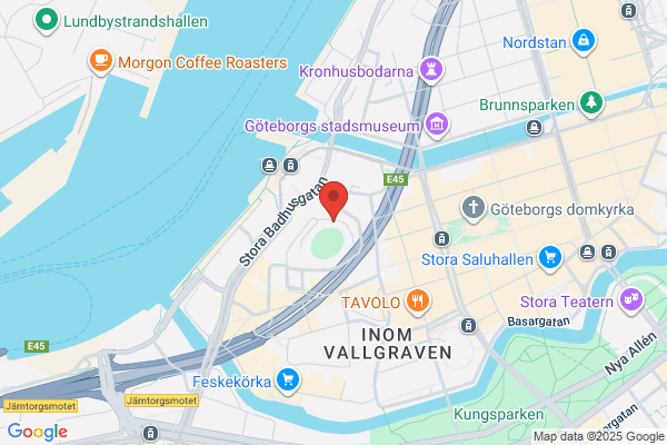 Gsi Göteborgs Socialpsykologiska Institut AB