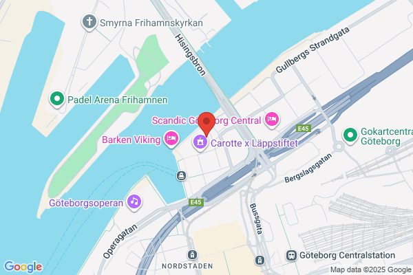 Skandinavisk Arbetsplatsutveckling AB