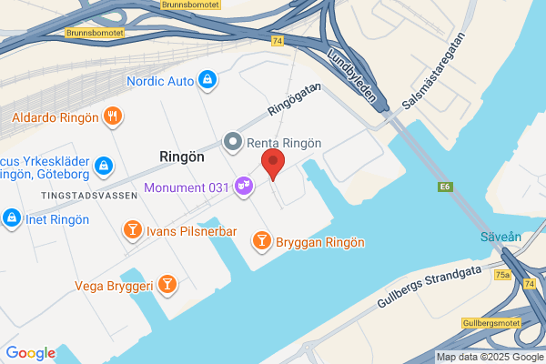 Fläkt Marine i Göteborg AB