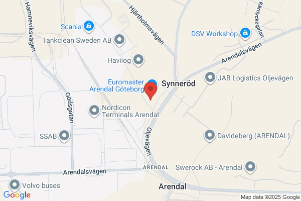 Kardanaxelservice AB