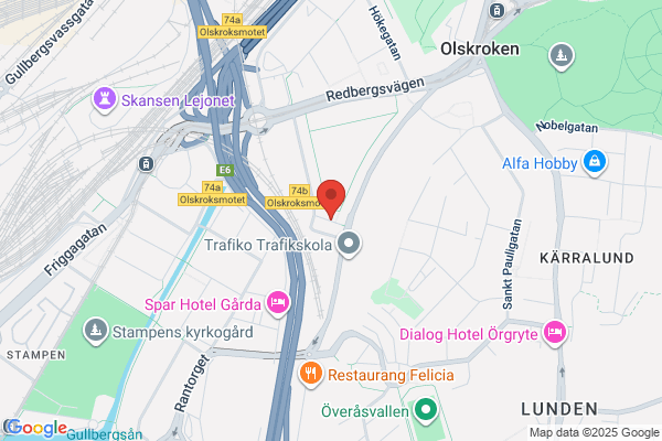 Leif Lundin Consulting AB
