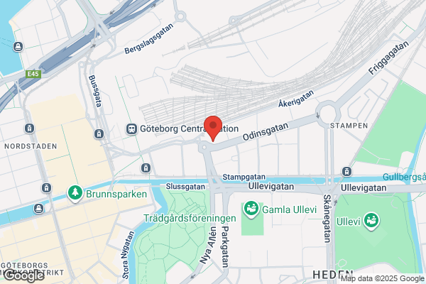 Bombardier Transportation Sweden AB, Bombardier Transportation