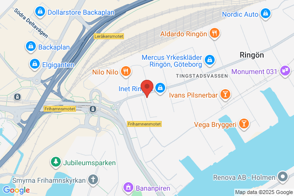 Bornius & Edströms Kakel AB