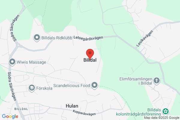 Billdals Byggnadsplåt