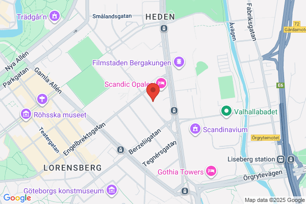Postombud, Sten Sturegatan