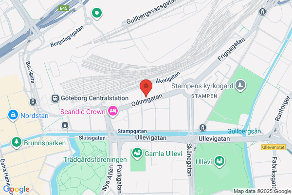 Vikgren International AB