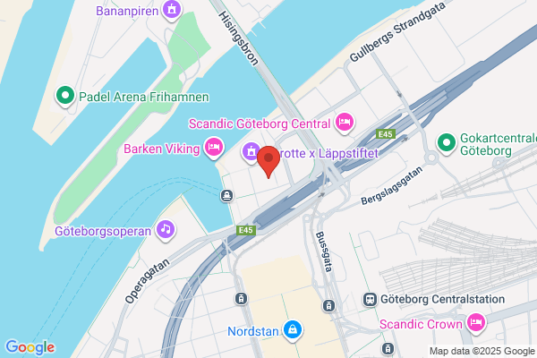Osm Sea Partner AB