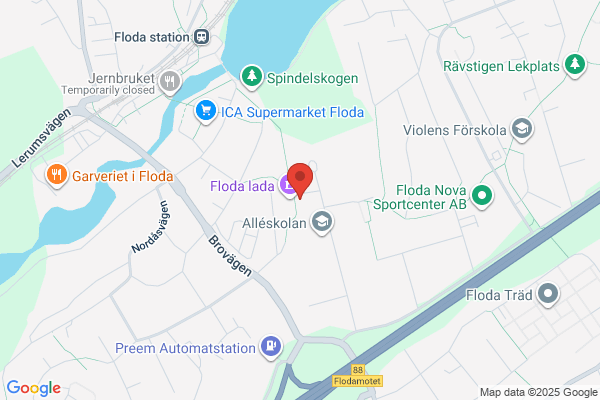 Floda Revisionsbyrå