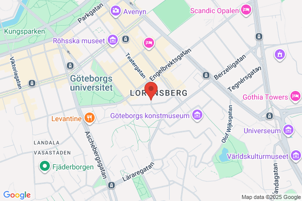 Kamerala Tjänster i Göteborg AB