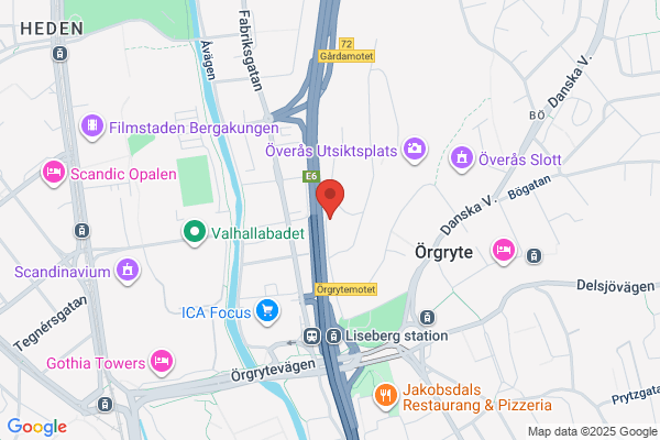 Logiken Marknadskommunikation AB
