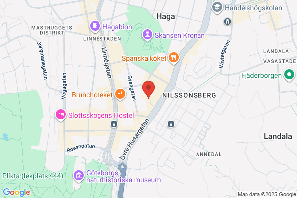 Agadem Jan Riise & Co AB