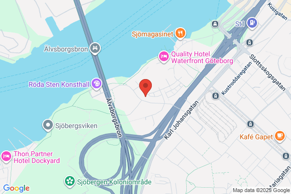 Fredag Eventbyrå AB