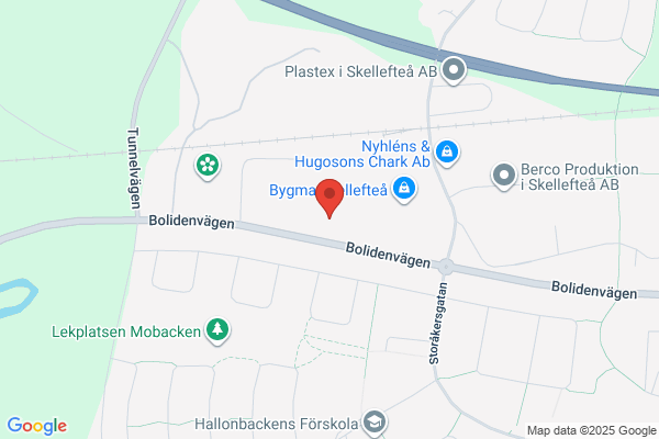 Fraco i Skellefteå AB