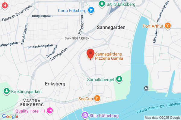 Restaurang Sannegården