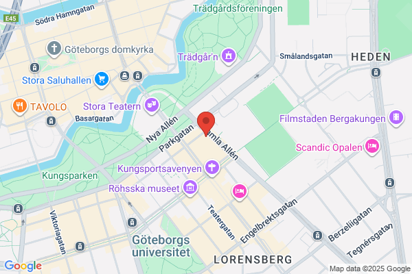 Michelangelo Bar & Kök