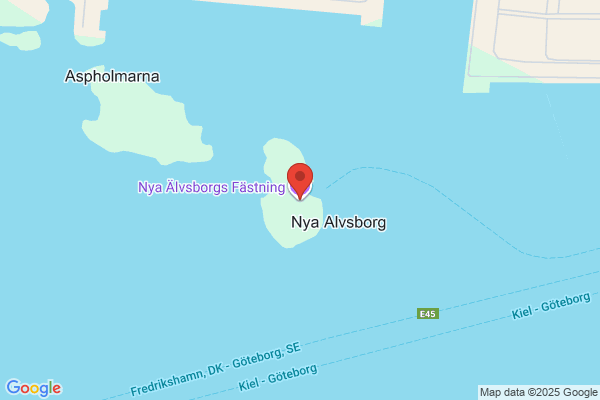 Nya Älvsborgs Fästning