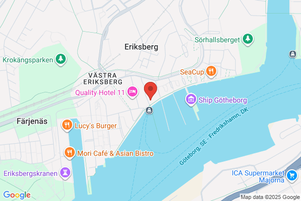 Restaurang Sjöporten