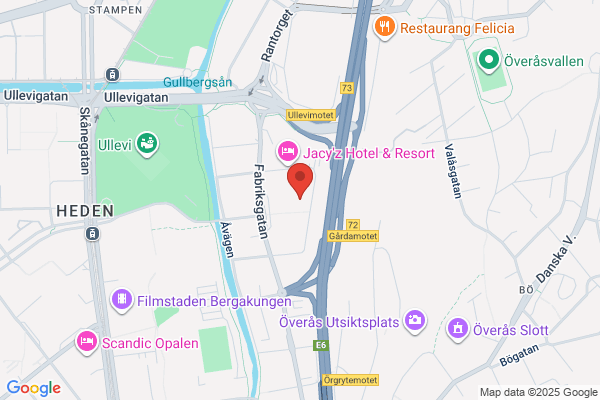 Gårda Restaurang & Cafe AB