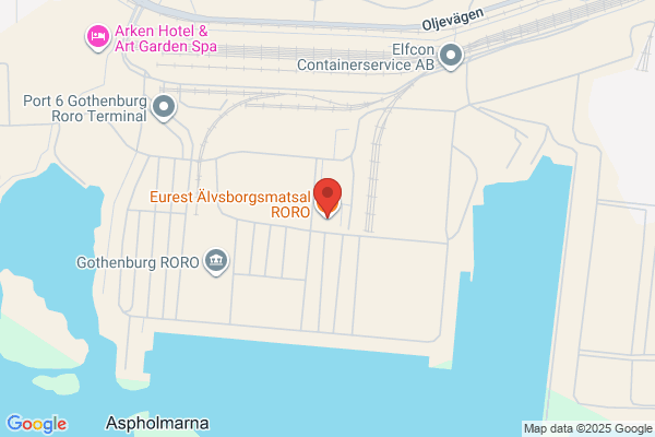 Eurest AB, Restaurang Målgården
