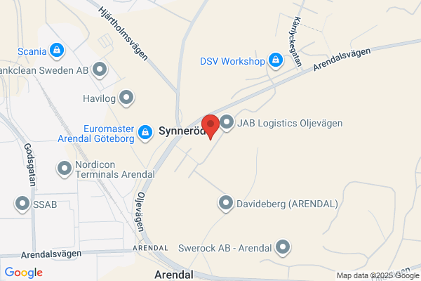 Fazeramica AB, Personalrestaurang AGA Cryo