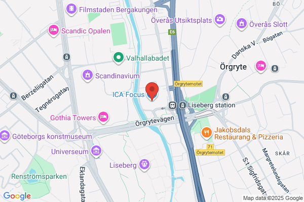 ICA Kvantum Focus