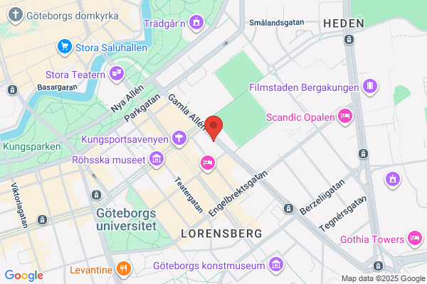 Indisk Mat i Göteborg AB
