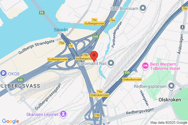Liljas Lunchrestaurang AB