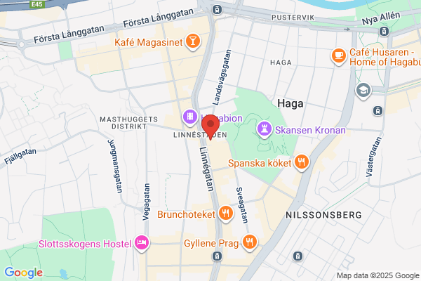 Linnéterrassen