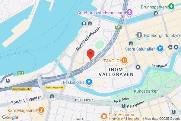 Restaurang AB M Ljungberg