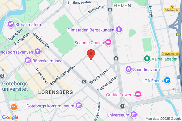 Revisorsgruppen i Göteborg AB