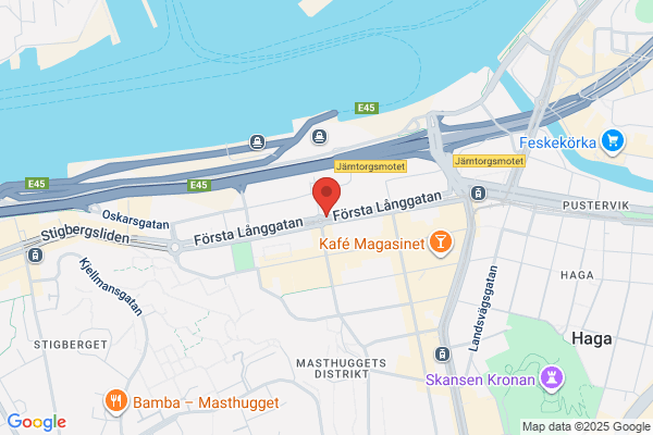 Eive Andersson Maskingrävning