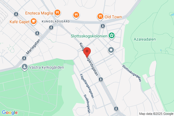 Broströmska Stiftelsen