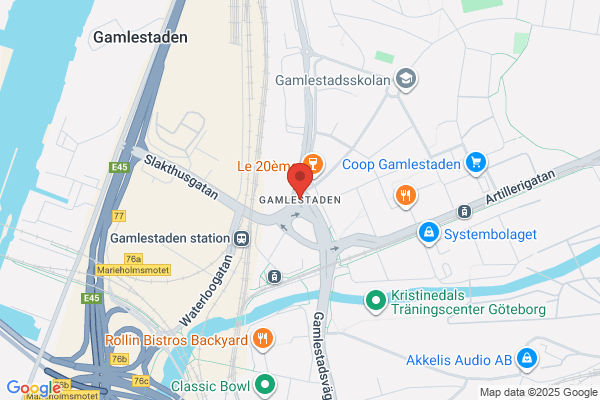 Gamlestadens Rör AB
