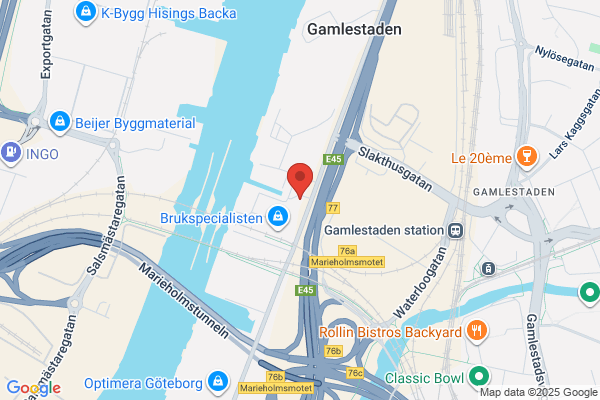 Ohlssons VVS i Göteborg