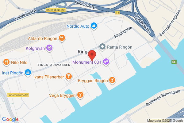 Vegastadens Rör AB