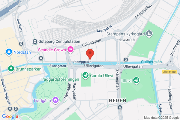 Medvetenhet och Handlingskraft i Göteborg AB